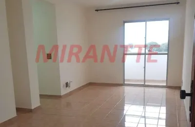 Apartamento de 69m² com 3 quartos em vila bela vista (zona norte)