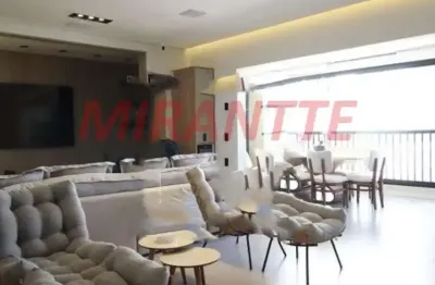 Apartamento de 160m² com 3 quartos em vila pauliceia