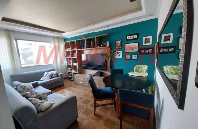 Apartamento de 72m² com 3 quartos em jardim são paulo(zona norte)