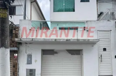 Casa com 3 quartos à venda na Rua Casa Forte, Água Fria, São Paulo