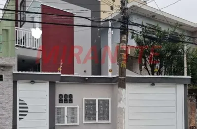 Casa em condomínio fechado com 2 quartos à venda na Rua Professora Romilde Nogueira de Sá, Imirim, São Paulo