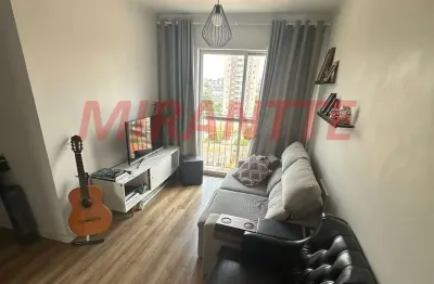 Apartamento com 2 quartos à venda na Rua Tanque Velho, Vila Nivi, São Paulo