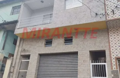 Casa terrea de 67m² com 2 quartos em vila isolina mazzei