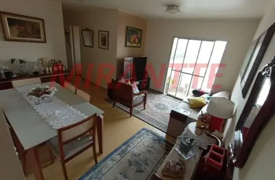 Apartamento com 3 quartos à venda na Rua Doutor Olavo Egídio, Santana, São Paulo
