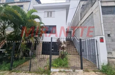 Casa com 4 quartos à venda na Rua João Pizarro Gabizo, Santana, São Paulo