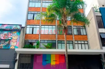 Apartamento com 2 quartos à venda na Rua Augusta, Consolação, São Paulo