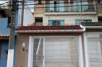 Casa com 3 quartos à venda na Rua Nabuco de Araújo, Santa Teresinha, São Paulo
