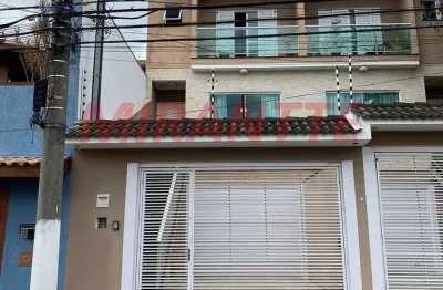 Casa com 3 quartos à venda na Rua Nabuco de Araújo, Santa Teresinha, São Paulo