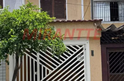 Casa com 2 quartos à venda na Rua Gilberto Sampaio, Jardim São Paulo (Zona Norte), São Paulo