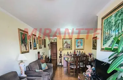 Apartamento de 93m² com 3 quartos em vila aurora (zona norte)