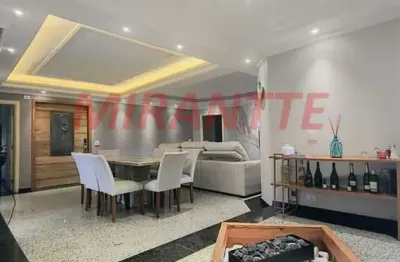 Apartamento com 4 quartos à venda na Rua Conselheiro Moreira de Barros, Santana, São Paulo