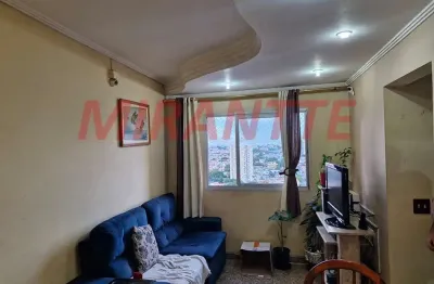 Apartamento com 2 quartos à venda na Avenida Edu Chaves, Parque Edu Chaves, São Paulo