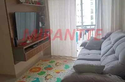 Apartamento com 3 quartos à venda na Rua Voluntários da Pátria, Santana, São Paulo