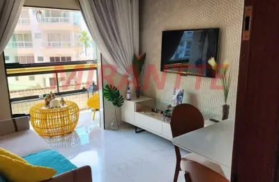 Apartamento com 1 quarto à venda na Rua São Benedito, Vila Caiçara, Praia Grande