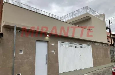 Casa com 4 quartos à venda na Travessa Cristina Ruffa, Santa Teresinha, São Paulo