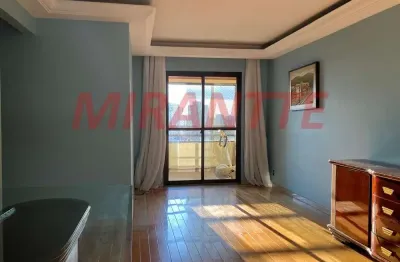 Apartamento com 3 quartos à venda na Rua Voluntários da Pátria, Santana, São Paulo