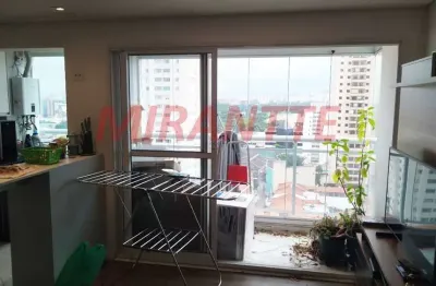 Apartamento com 1 quarto à venda na Rua Alfredo Pujol, Santana, São Paulo