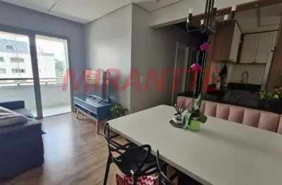 Apartamento com 2 quartos à venda na Rua José de Figueiredo Seixas, Imirim, São Paulo