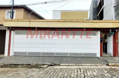 Casa em condomínio fechado com 2 quartos à venda na Rua Capigaí, Tucuruvi, São Paulo