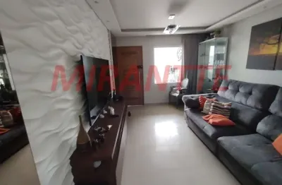 Casa com 3 quartos à venda na Rua Nemésio Ramos Figueira, Vila Pedra Branca, São Paulo