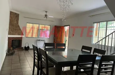 Casa com 3 quartos à venda na Rua Antônia Gonçalves, Chora Menino, São Paulo