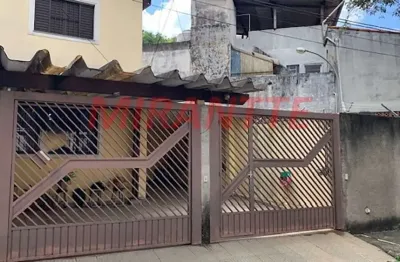 Casa com 2 quartos à venda na Rua General Francisco Ramos, Santana, São Paulo