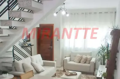 Casa em condomínio fechado com 3 quartos à venda na Rua Maria Lopes, Vila Rosa, São Paulo
