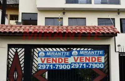 Casa com 3 quartos à venda na Rua Marquês de Pombal, Vila Maria Alta, São Paulo