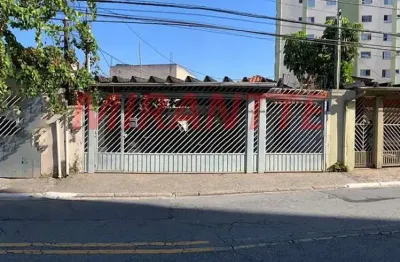 Casa com 3 quartos à venda na Rua Epaminondas Melo do Amaral, Sítio do Mandaqui, São Paulo