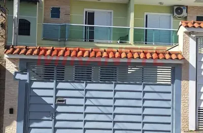Casa com 3 quartos à venda na Rua Mozelos, Vila Guilherme, São Paulo