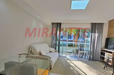 Apartamento de 80m² com 2 quartos em parque enseada