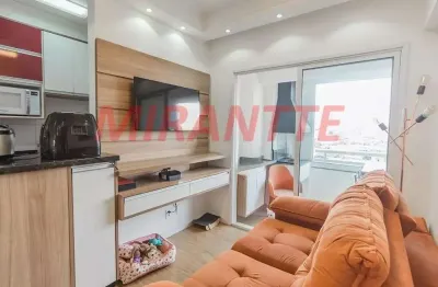 Apartamento com 2 quartos à venda na Rua Padre João Gualberto, Imirim, São Paulo
