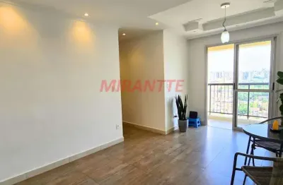 Apartamento com 3 quartos à venda na Avenida Mandaqui, Limão, São Paulo