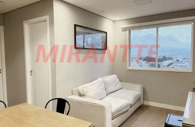 Apartamento de 45m² com 2 quartos em vila nova cachoeirinha