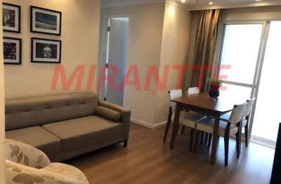 Apartamento com 3 quartos à venda na Rua Tapiraí, Vila Mazzei, São Paulo