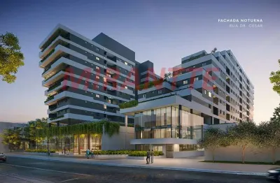 Apartamento com 3 quartos à venda na Rua Doutor César, Santana, São Paulo