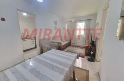 Apartamento com 1 quarto à venda na Rua Geneve, Lauzane Paulista, São Paulo