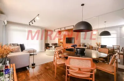 Apartamento de 102m² com 3 quartos em santa cecilia