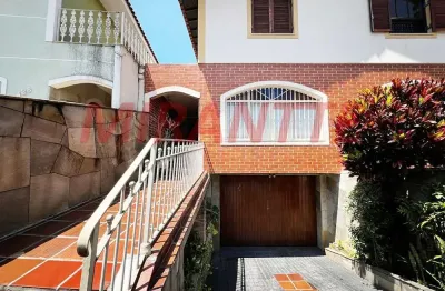Casa com 3 quartos à venda na Rua Paulo de Avelar, Parada Inglesa, São Paulo