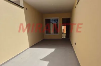 Casa com 3 quartos à venda na Rua Conde de Assumar, Vila Nivi, São Paulo