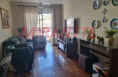 Apartamento com 3 quartos à venda na Rua Aluísio Azevedo, Santana, São Paulo