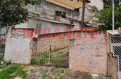 Terreno à venda na Rua Dona Luísa Scarpini, Parada Inglesa, São Paulo