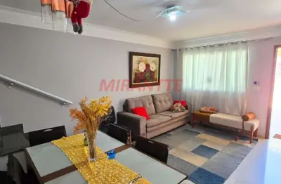 Casa com 2 quartos à venda na Praça João Paulo Meira, Vila Palmeiras, São Paulo