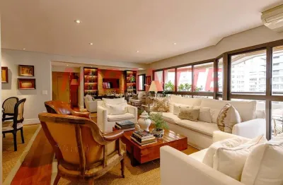 Apartamento com 4 quartos à venda na Rua Itacema, Itaim Bibi, São Paulo