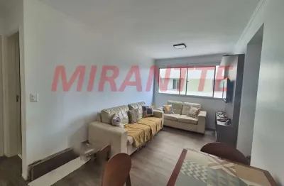 Apartamento de 57m² com 2 quartos em santa teresinha