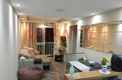 Apartamento com 2 quartos à venda na Rua Franklin do Amaral, Vila Nova Cachoeirinha, São Paulo