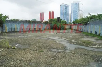 Terreno à venda na Avenida Ordem e Progresso, Várzea da Barra Funda, São Paulo