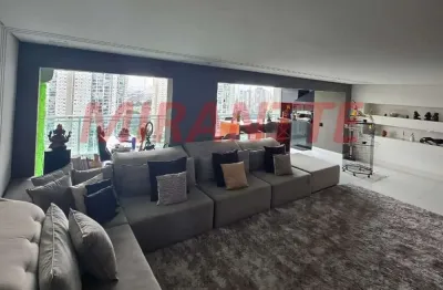 Apartamento com 3 quartos à venda na Rua Marc Chagall, Centro, São Paulo