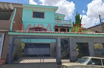 Sobrado de 180m² com 3 quartos em vila santa terezinha (zona norte)
