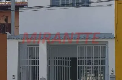 Casa com 5 quartos à venda na Rua Alfredo Pujol, Santana, São Paulo